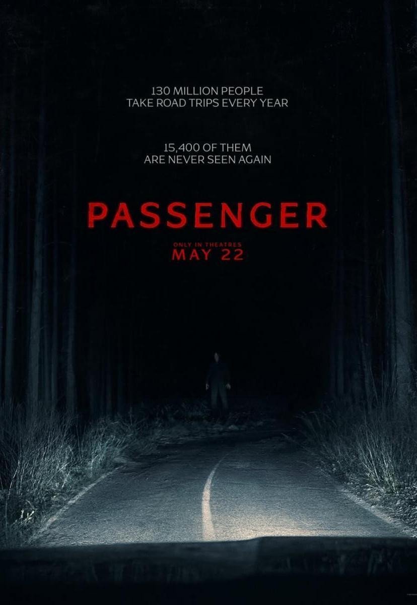 El Pasajero Nocturno (2026) [Bluray][Esp]