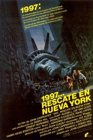 1997: Rescate En Nueva York