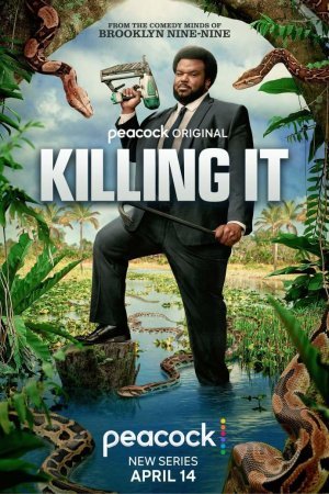 Killing It [HDTV][cap.206]