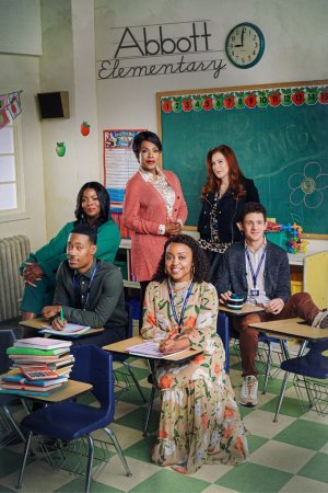 Abbott Elementary [HDTV][Cap.402]