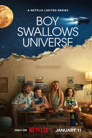 El Chico Que Se Comio El Universo