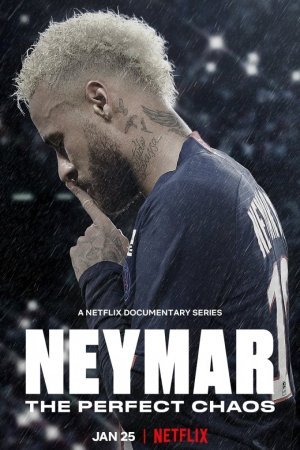 Neymar El Caos Perfecto