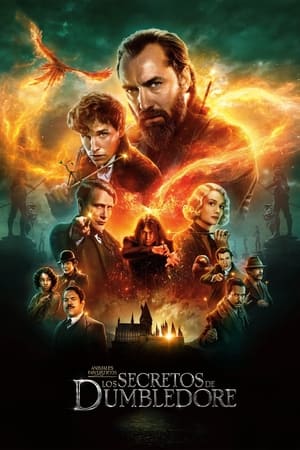 Animales Fantásticos: Los Secretos De Dumbledore