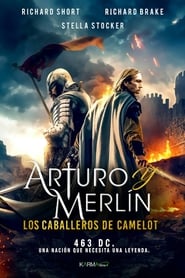 Arturo Y Merlín: Caballeros De Camelot