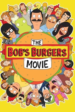 Bob's Burgers: La Película