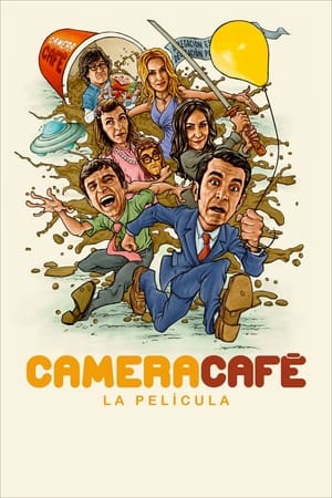 Camera Café: La Película