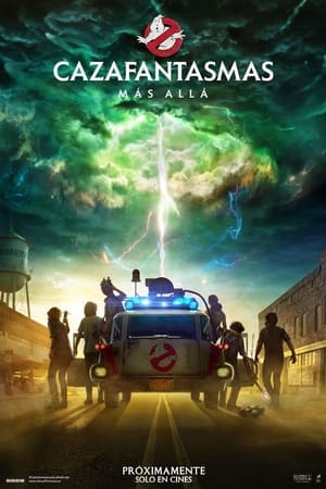 Cazafantasmas: Más Allá