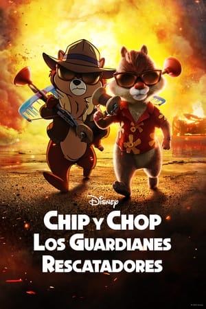 Chip Y Chop: Los Guardianes Rescatadores