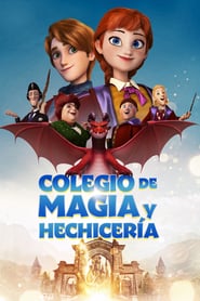 Colegio De Magia Y Hechicería