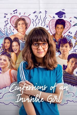 Confessions Of An Invisible Girl