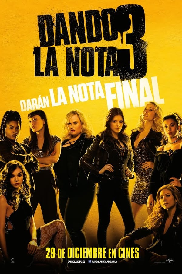 Dando La Nota 3