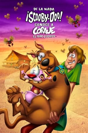 De La Nada: ¡Scooby Doo! Conoce A Coraje, El Perro Cobarde