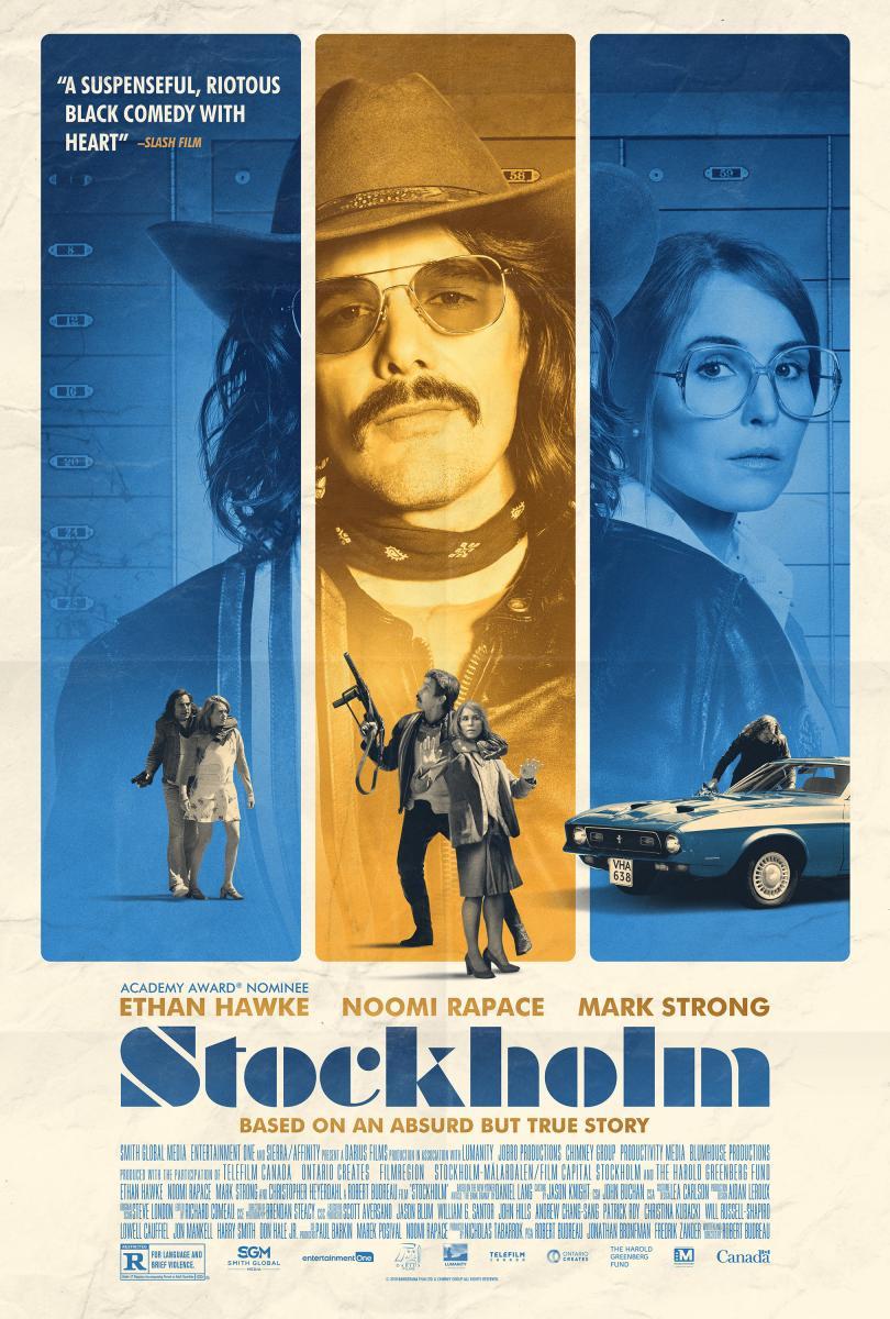 El Captor Stockholm