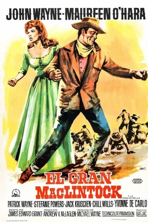 El Gran McLintock
