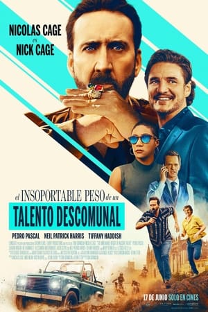 El Insoportable Peso De Un Talento Descomunal