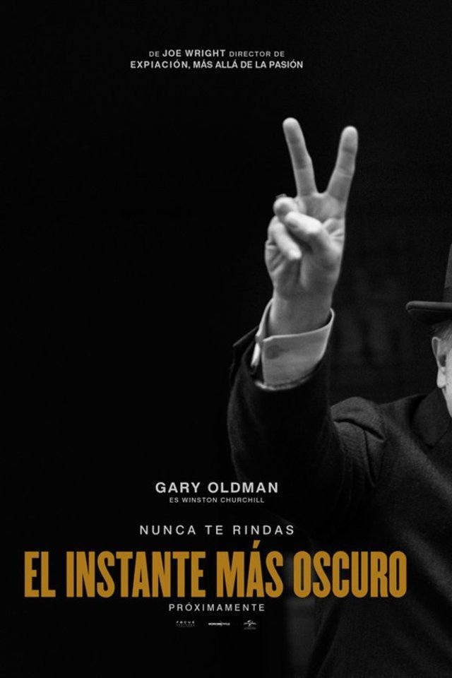 El Instante Mas Oscuro