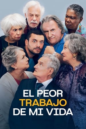 El Peor Trabajo De Mi Vida