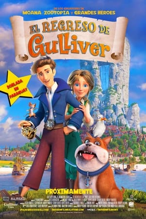 El Regreso De Gulliver