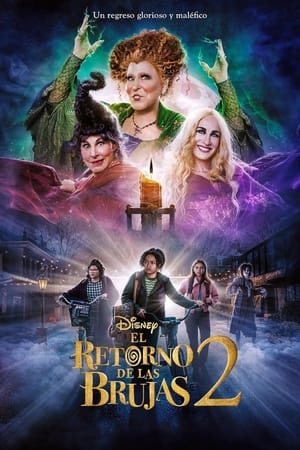 El Retorno De Las Brujas 2