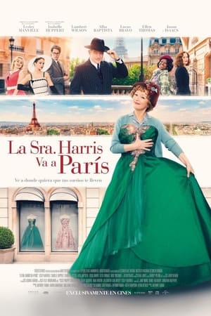El Viaje A París De La Señora Harris