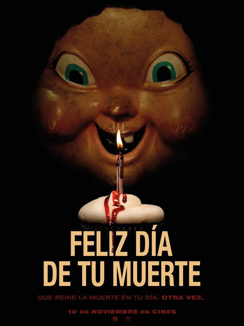 Feliz Dia De Tu Muerte 2017