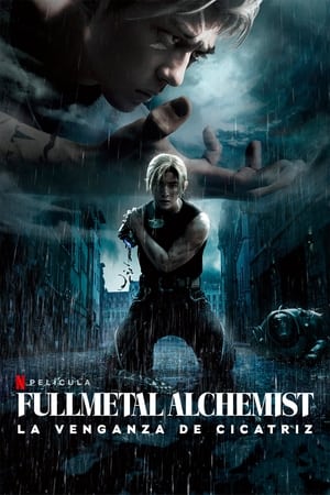 Fullmetal Alchemist: La Venganza De Cicatriz