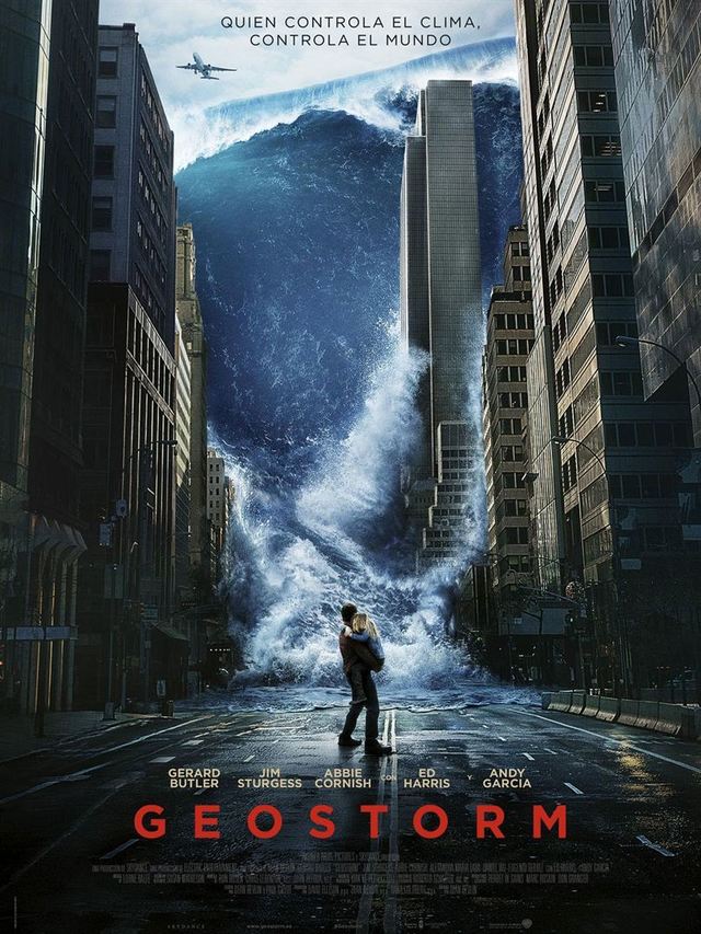 Geostorm 2017