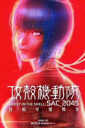 Ghost In The Shell: SAC 2045: Guerra Sostenible