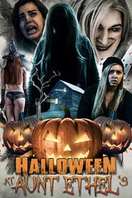 Halloween At Aunt Ethel's