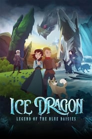 Ice Dragon: Legend Of The Blue Daisies