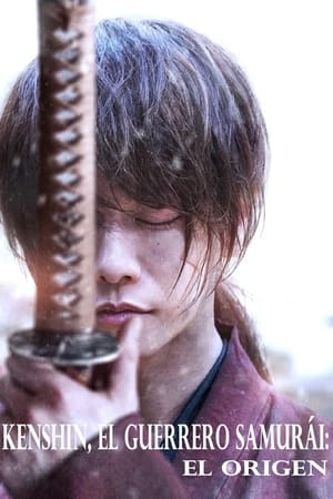 Kenshin, El Guerrero Samurái: El Origen