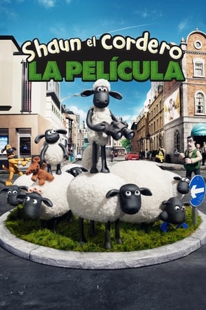 La Oveja Shaun: La Película