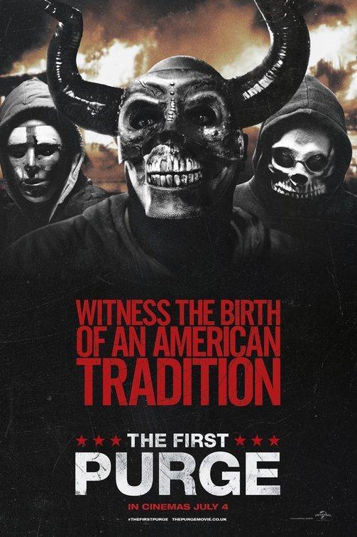 La Primera Purga: La Noche De Las Bestias