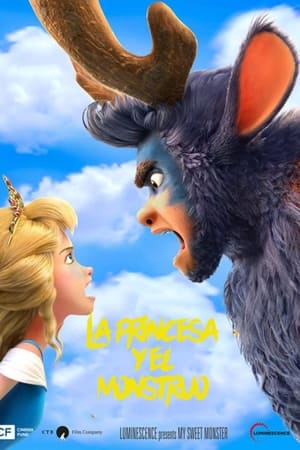 La Princesa Y El Monstruo