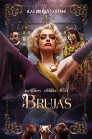 Las Brujas (de Roald Dahl)