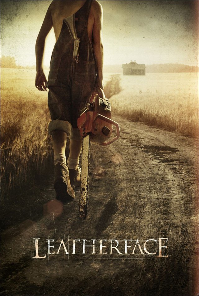 Leatherface (La Mascara Del Terror)