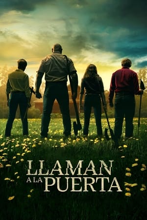 Llaman A La Puerta