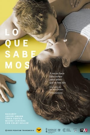 Lo Que Sabemos