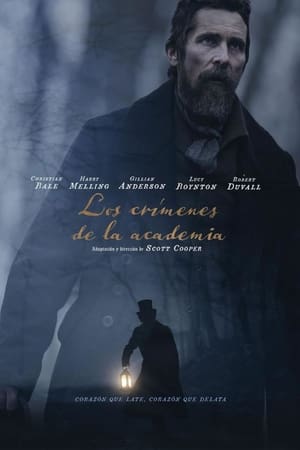 Los Crímenes De La Academia