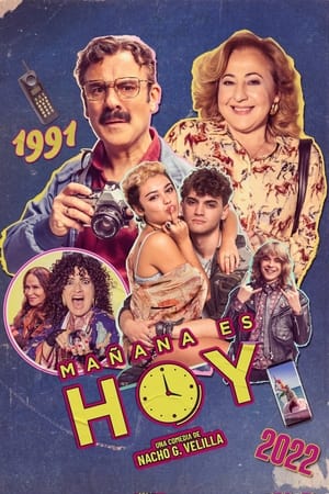 Mañana Es Hoy