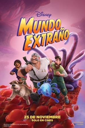 Mundo Extraño