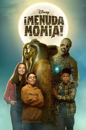 ¡Menuda Momia!