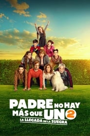 Padre No Hay Más Que Uno 2: La Llegada De La Suegra