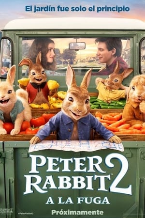 Peter Rabbit 2: A La Fuga