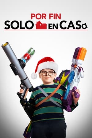 Por Fin Solo En Casa