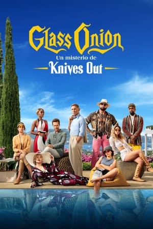 Puñales Por La Espalda: El Misterio De Glass Onion