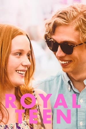 Royalteen: El Heredero