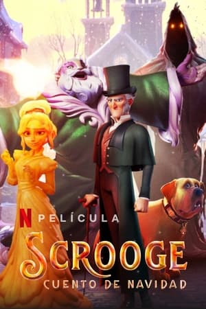 Scrooge: Cuento De Navidad