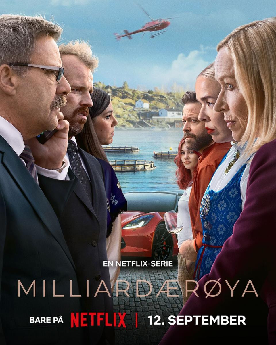 La Isla Del Salmon Y La Discordia [HDTV][Cap.105]