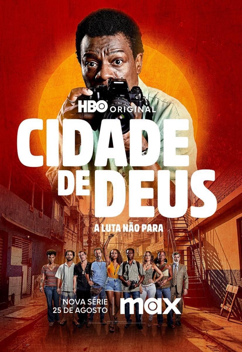 Ciudad De Dios La Lucha Sigue [HDTV][Cap.101]